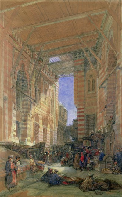 The Silk Mercer